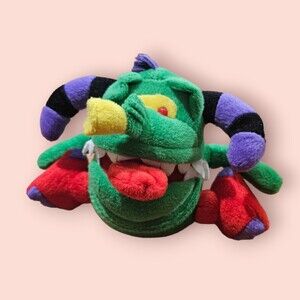 Vtg Target Monster plush